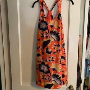 JCrew Silk Dress